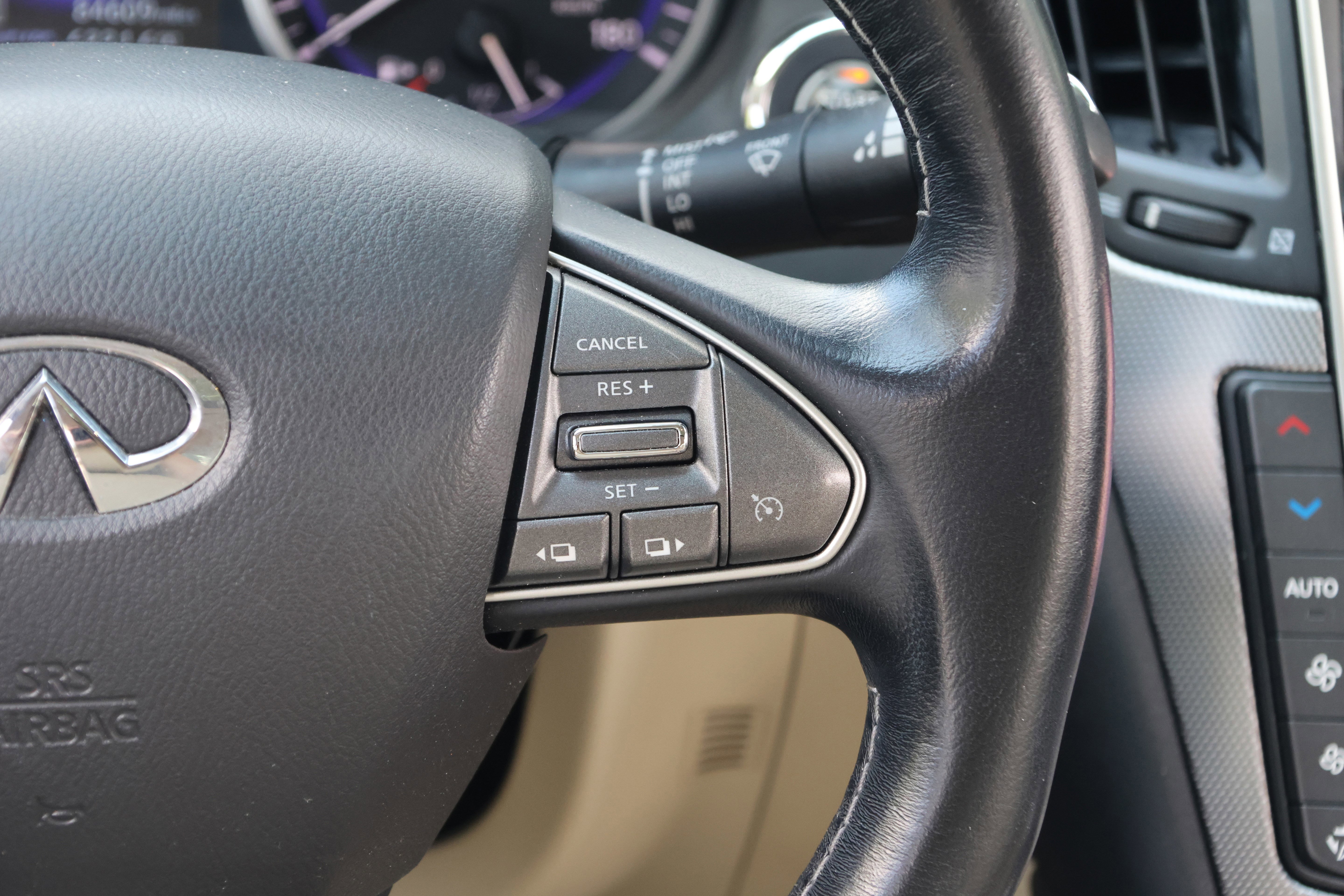Used 2014 INFINITI Q50 Premium w/ Navigation Package RWD image 20