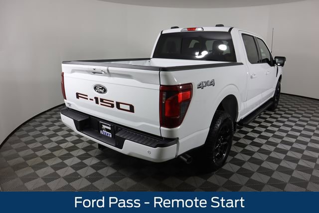New 2026 Ford F150 XLT w/ Equipment Group 302A MID video 3