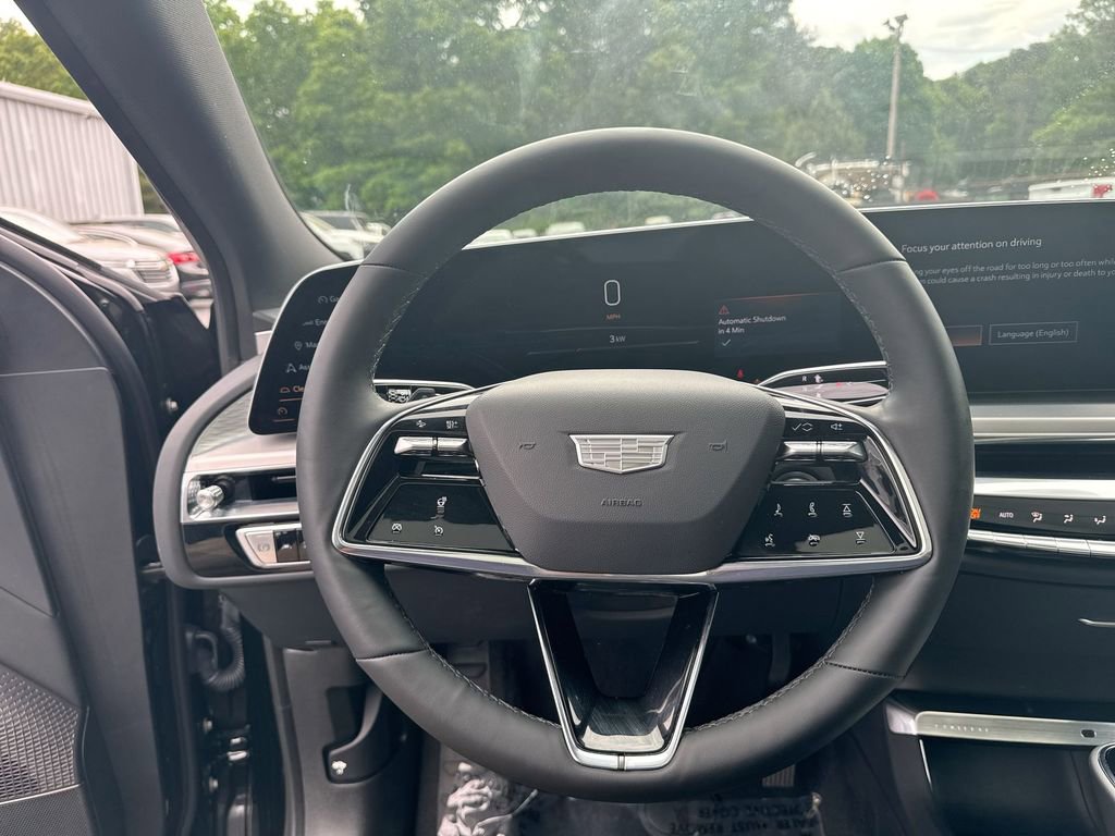 Used 2025 Cadillac Lyriq Sport AWD/4WD image 16