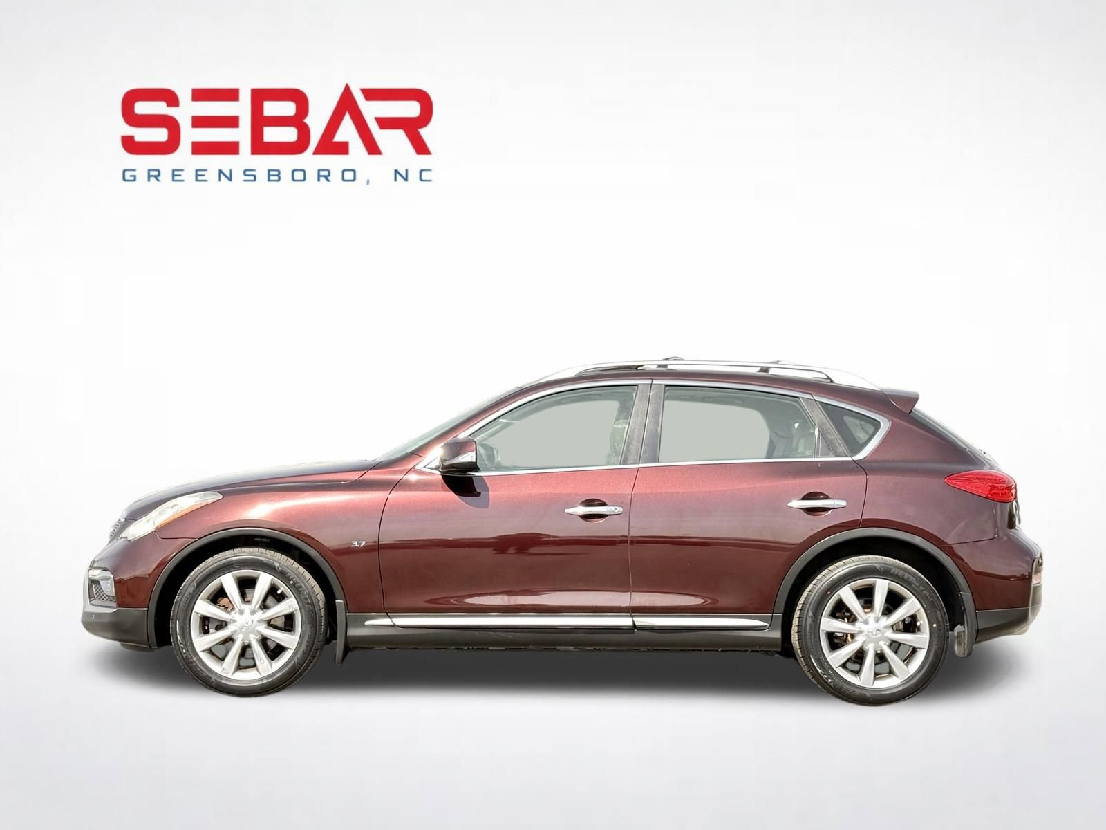 Used 2016 INFINITI QX50 2WD w/ Premium Plus Package image 14