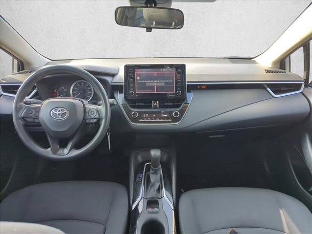 Used 2021 Toyota Corolla LE FWD image 22