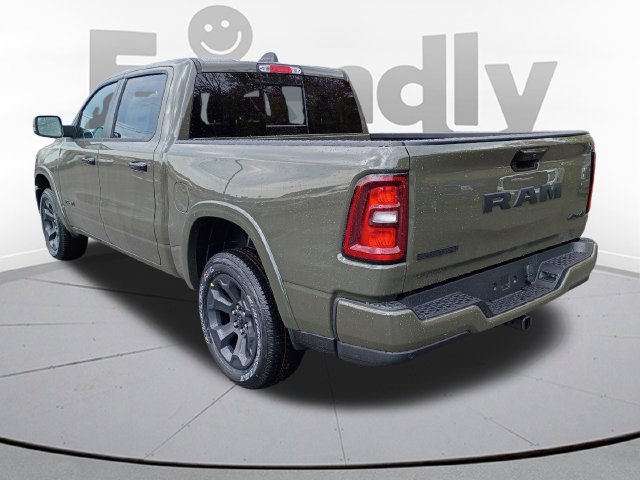 New 2027 RAM 1500 4x4 Crew Cab image 7