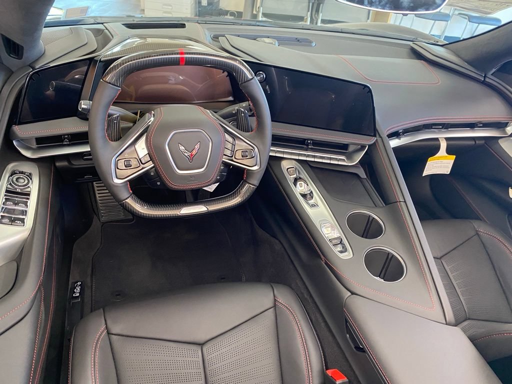 New 2026 Chevrolet Corvette Z06 RWD image 13