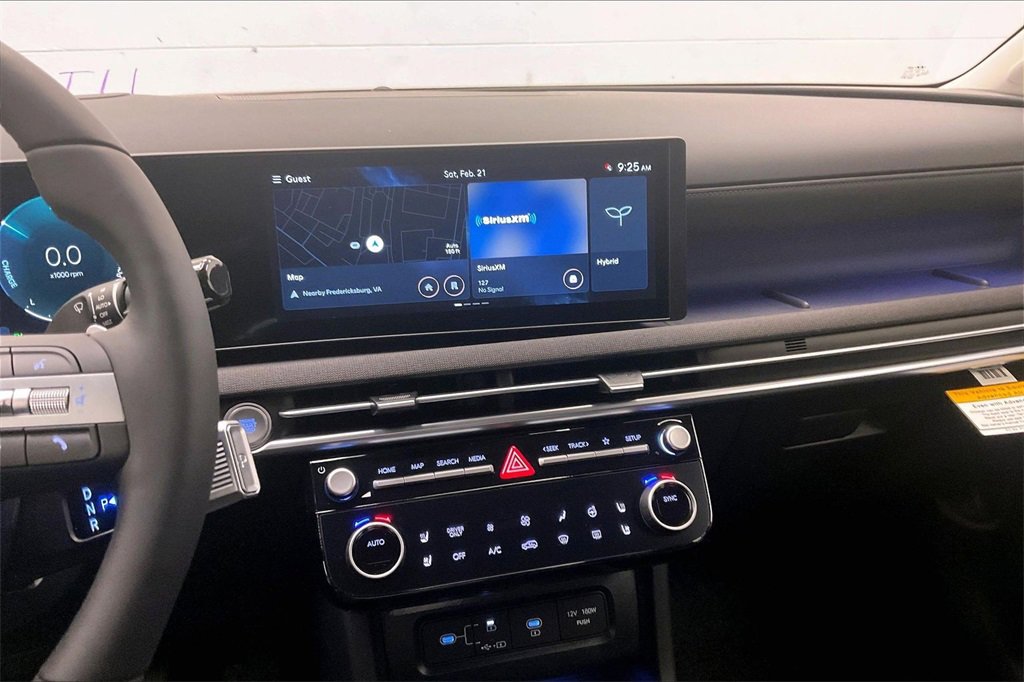 New 2026 Hyundai Tucson Limited image 6