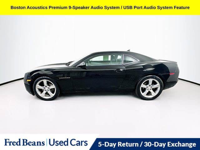 Used 2012 Chevrolet Camaro LT w/ RS Package RWD image 5