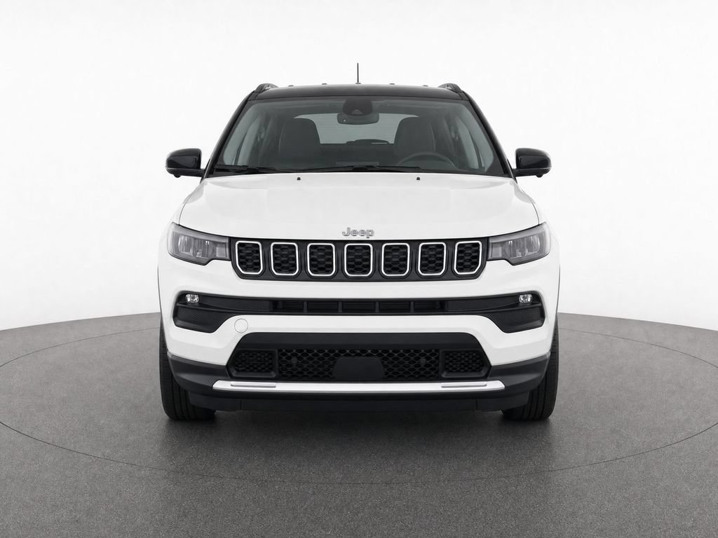 Used 2025 Jeep Compass Limited AWD/4WD video 2