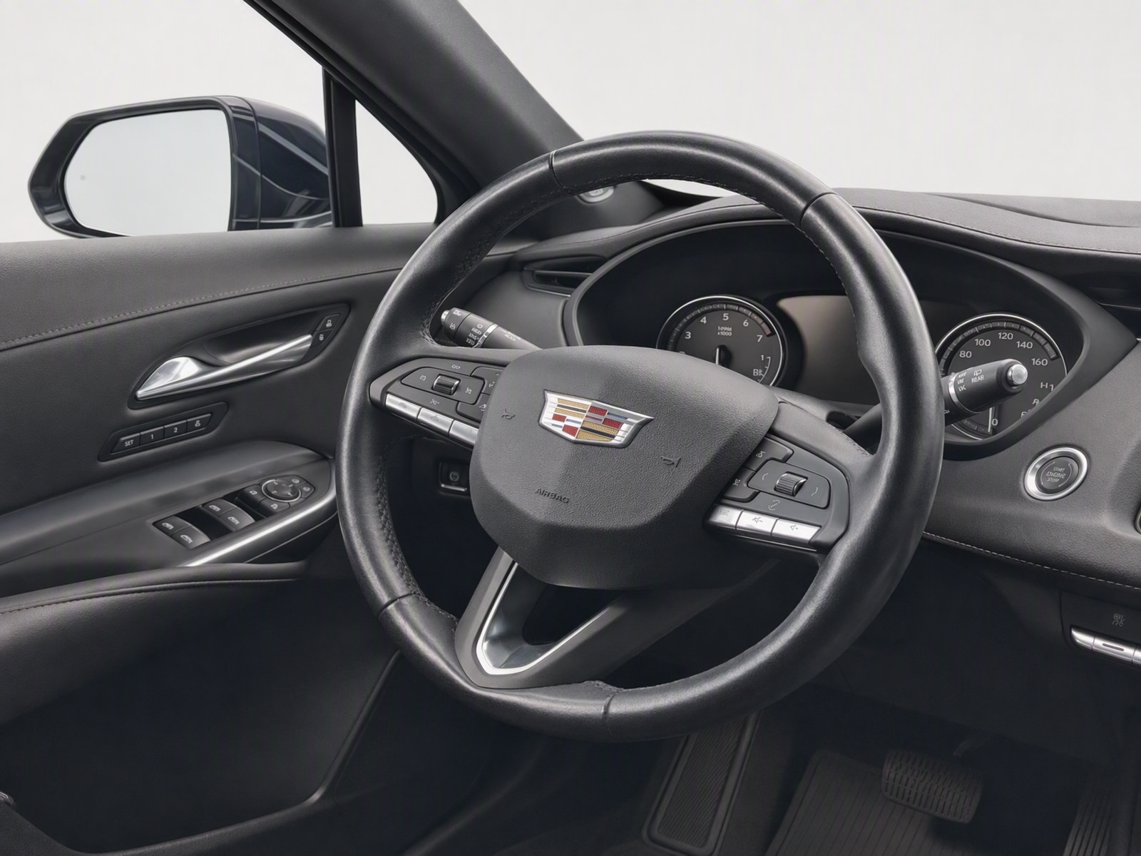 Used 2023 Cadillac XT4 Premium Luxury w/ Technology Package FWD image 27