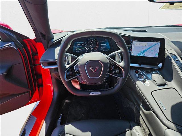 New 2025 Chevrolet Corvette Z06 image 12