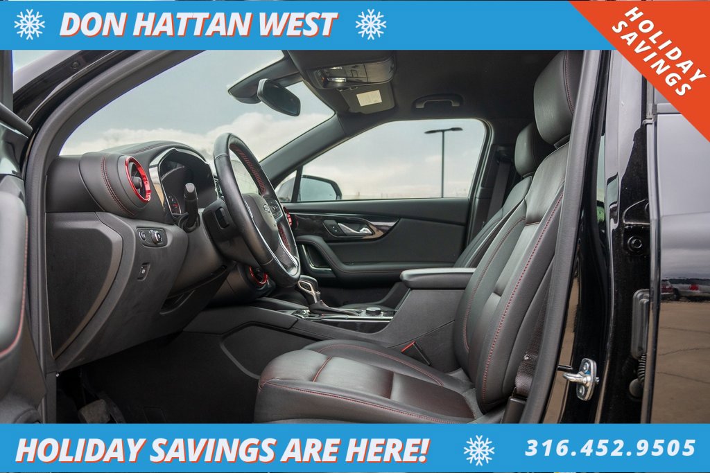 Used 2024 Chevrolet Blazer RS image 3