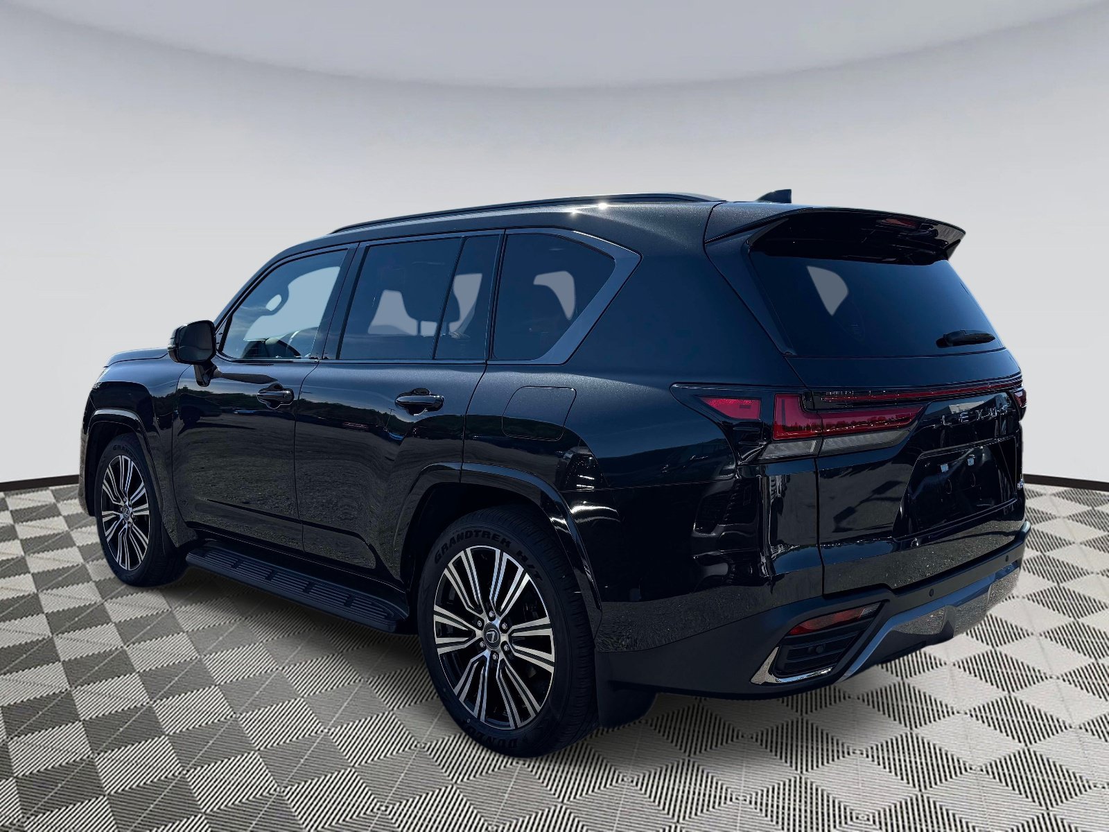 New 2026 Lexus LX 600 4WD w/ Appearance Package image 4