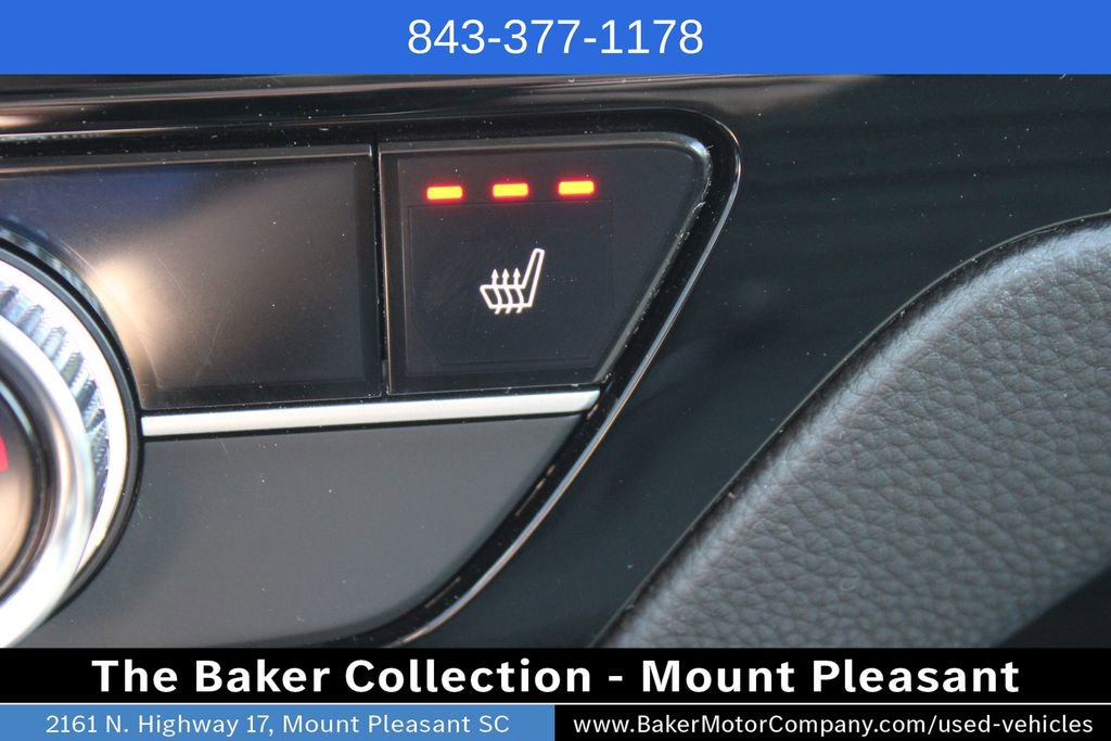 Used 2024 Honda CR-V EX-L image 40