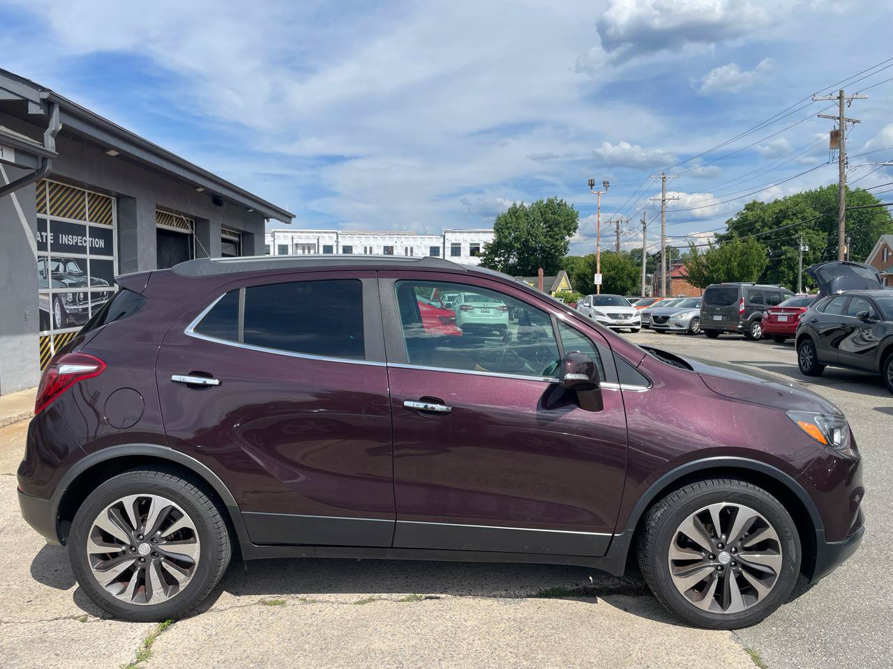 Used 2017 Buick Encore Essence FWD image 10