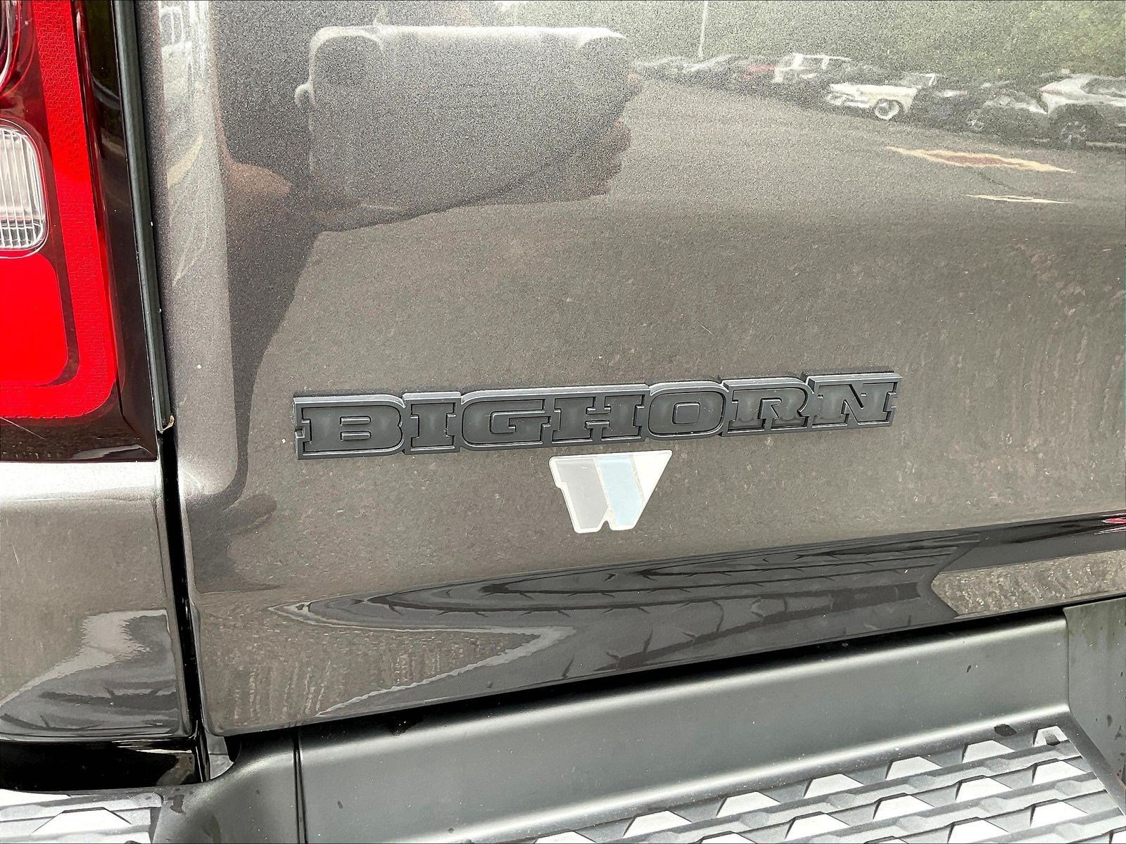 Used 2021 RAM 1500 Big Horn AWD/4WD image 25