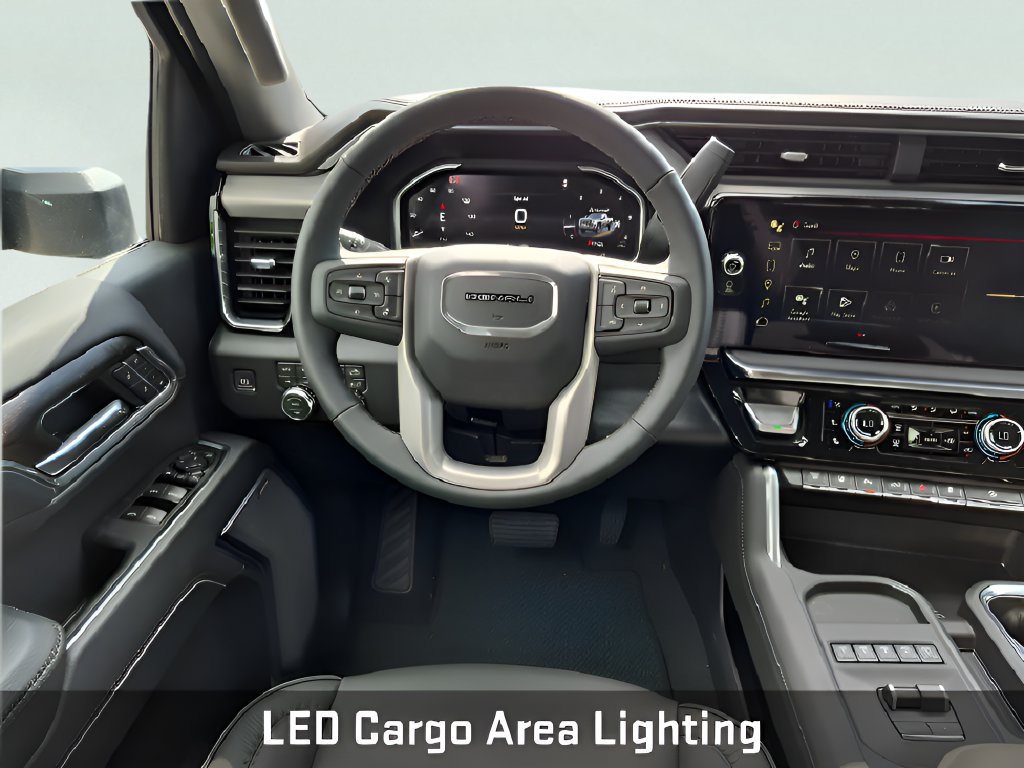 New 2026 GMC Sierra 2500 Denali w/ Denali Reserve Package AWD/4WD image 29