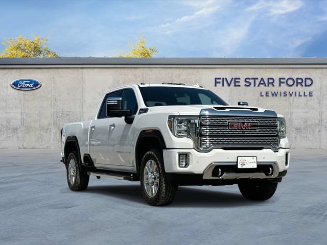 Used 2020 GMC Sierra 2500 Denali w/ Denali Ultimate Package AWD/4WD image 1