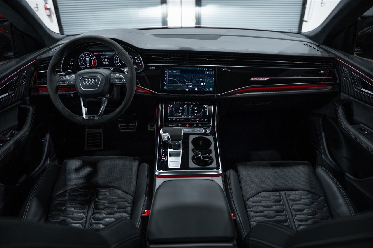 Used 2024 Audi RS Q8 AWD/4WD image 20