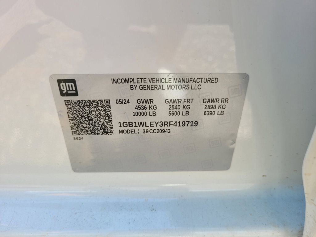 New 2024 Chevrolet Silverado 2500 W/T w/ WT Convenience Package RWD image 16