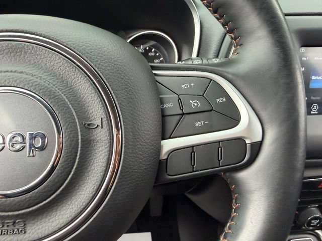Used 2020 Jeep Compass Latitude w/ Popular Equipment Group AWD/4WD image 29
