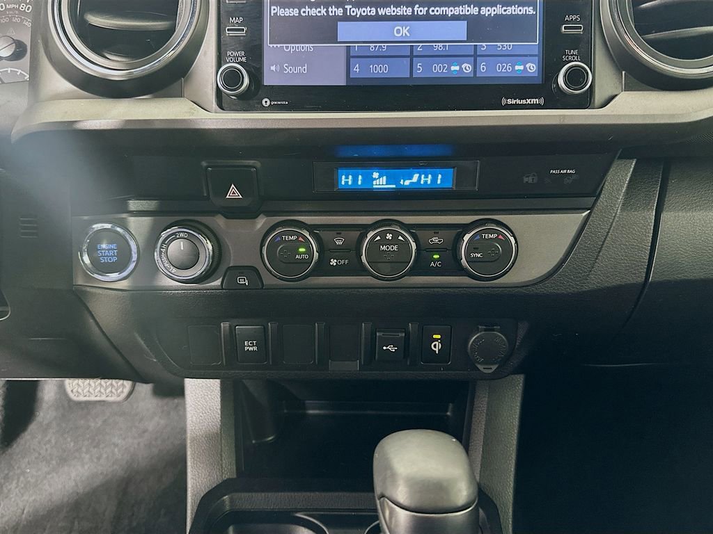Certified 2023 Toyota Tacoma TRD Off-Road image 15