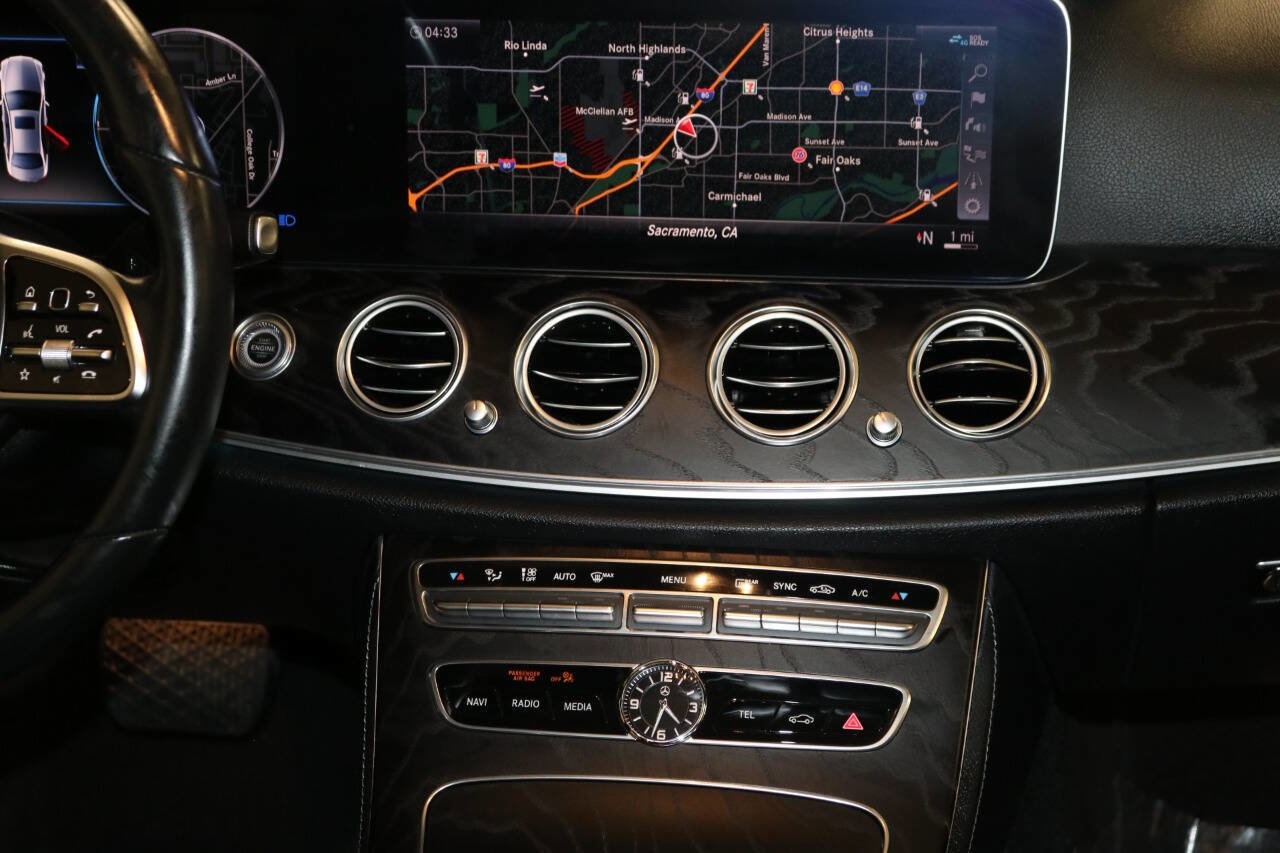 Used 2020 Mercedes-Benz E 350 Sedan image 54