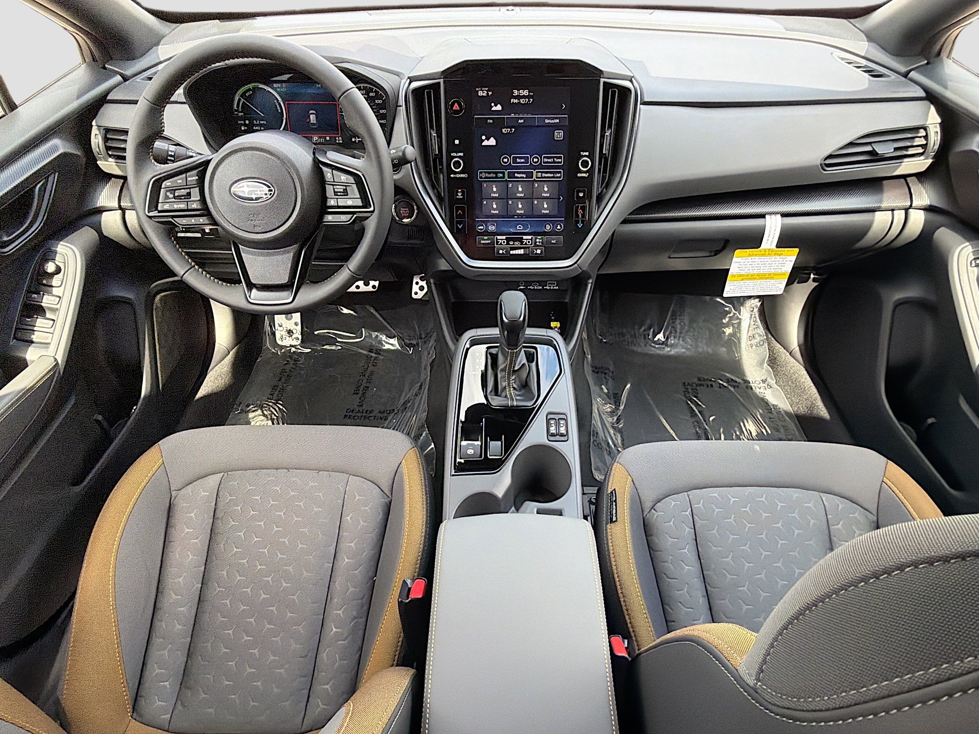 New 2026 Subaru Crosstrek 2.5i Sport AWD/4WD image 15