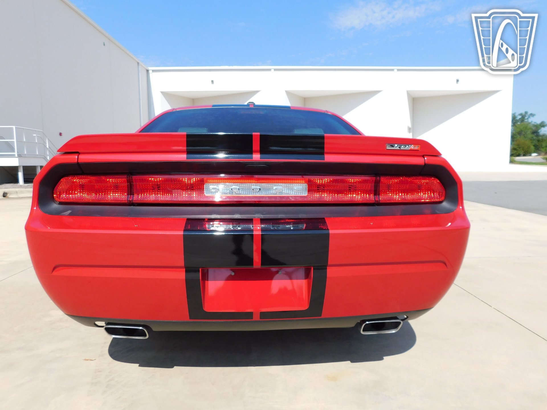Used 2011 Dodge Challenger SRT8 RWD image 22
