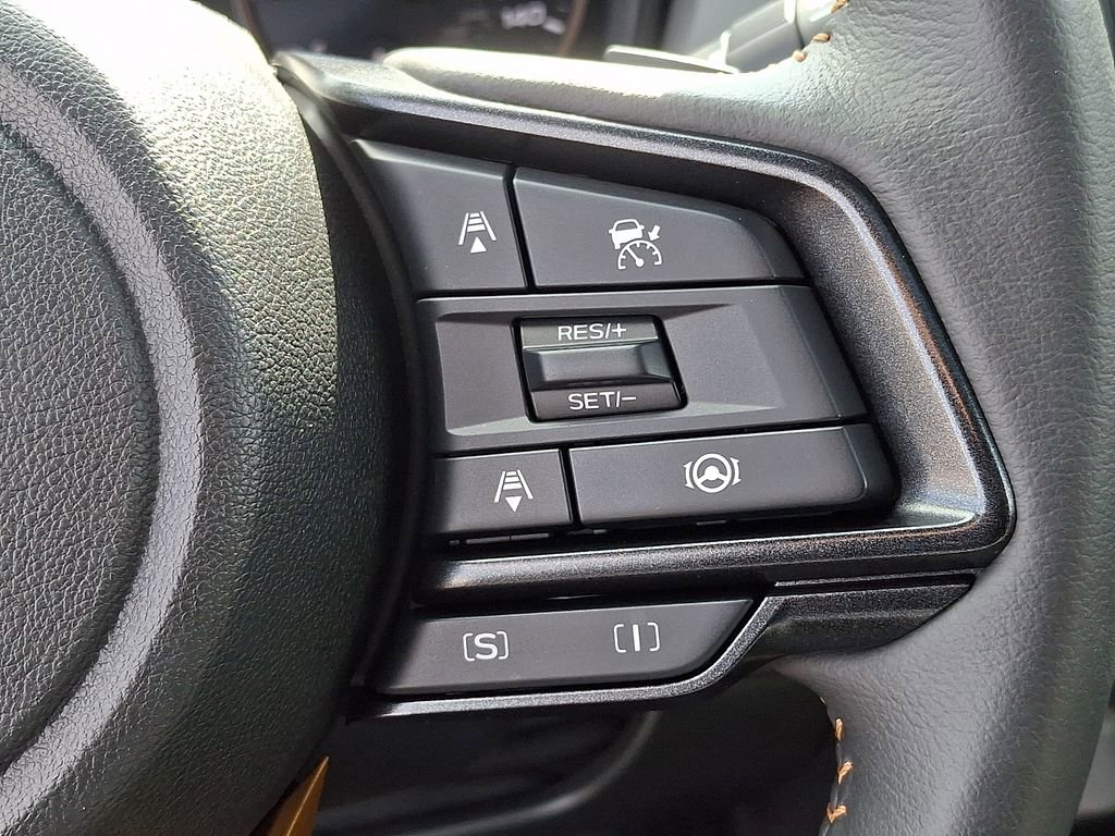 Used 2025 Subaru Crosstrek 2.5i Wilderness image 22