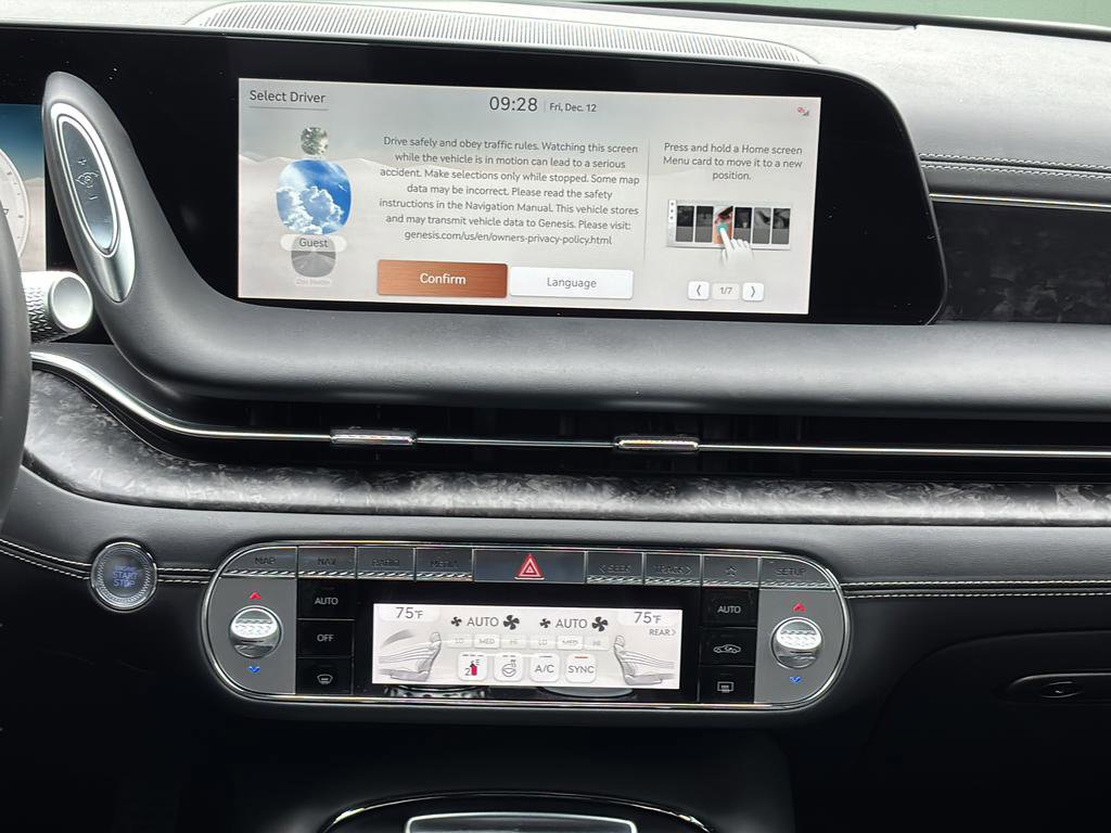 Used 2024 Genesis G90 3.5T image 23