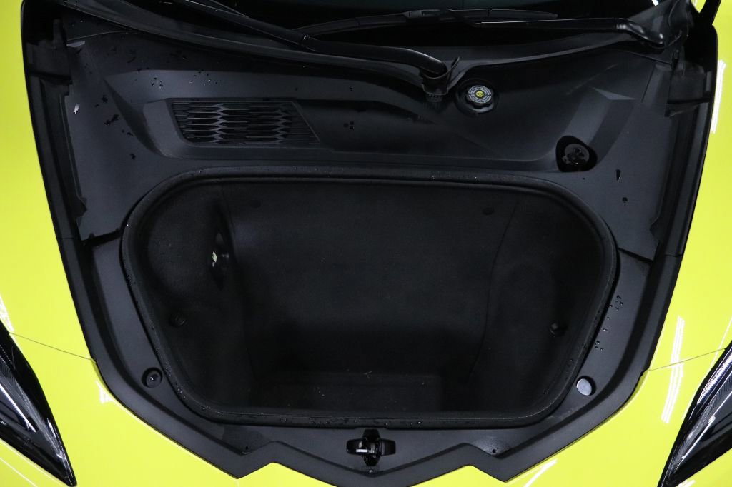 Used 2024 Chevrolet Corvette Stingray Convertible w/ Battery Protection Package image 20