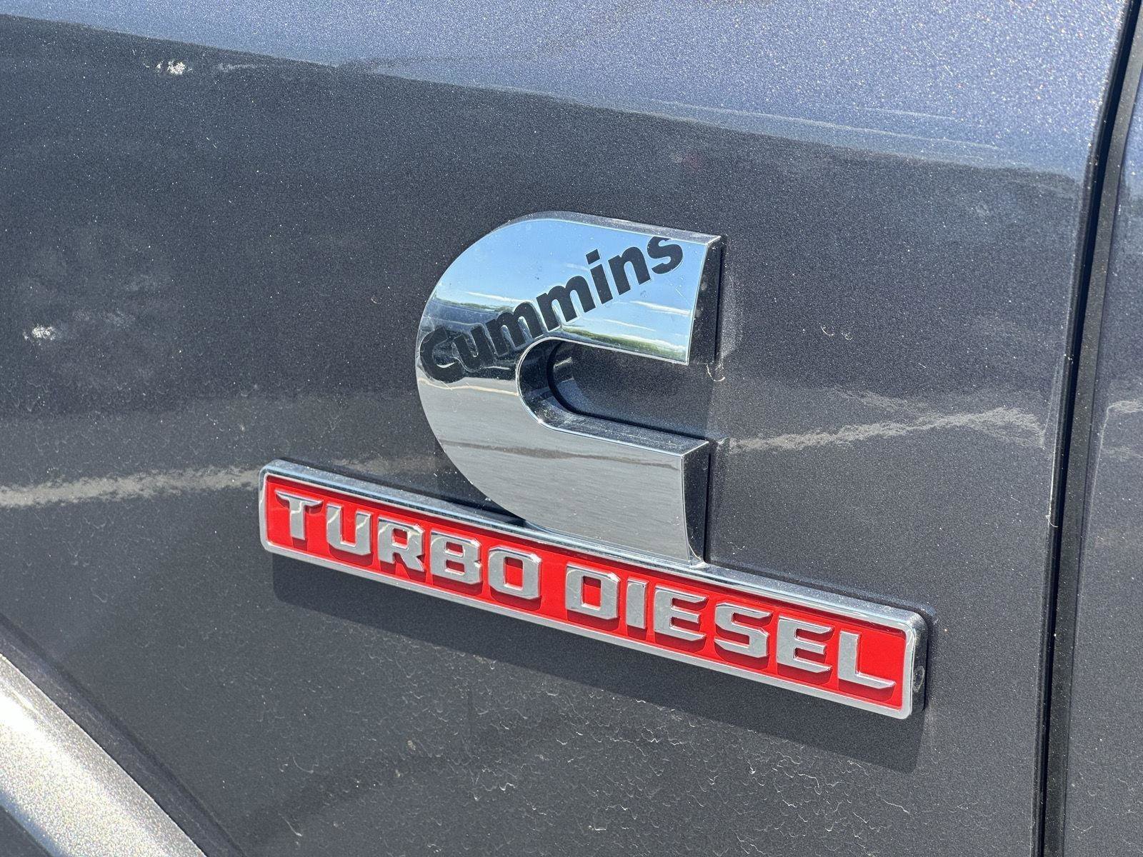 Used 2025 RAM 2500 Limited AWD/4WD image 10