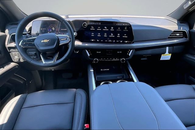 New 2026 Chevrolet Tahoe LT w/ Comfort Package AWD/4WD image 5