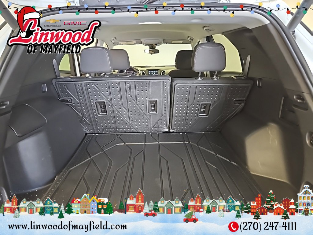 Used 2021 Chevrolet Equinox LT image 12