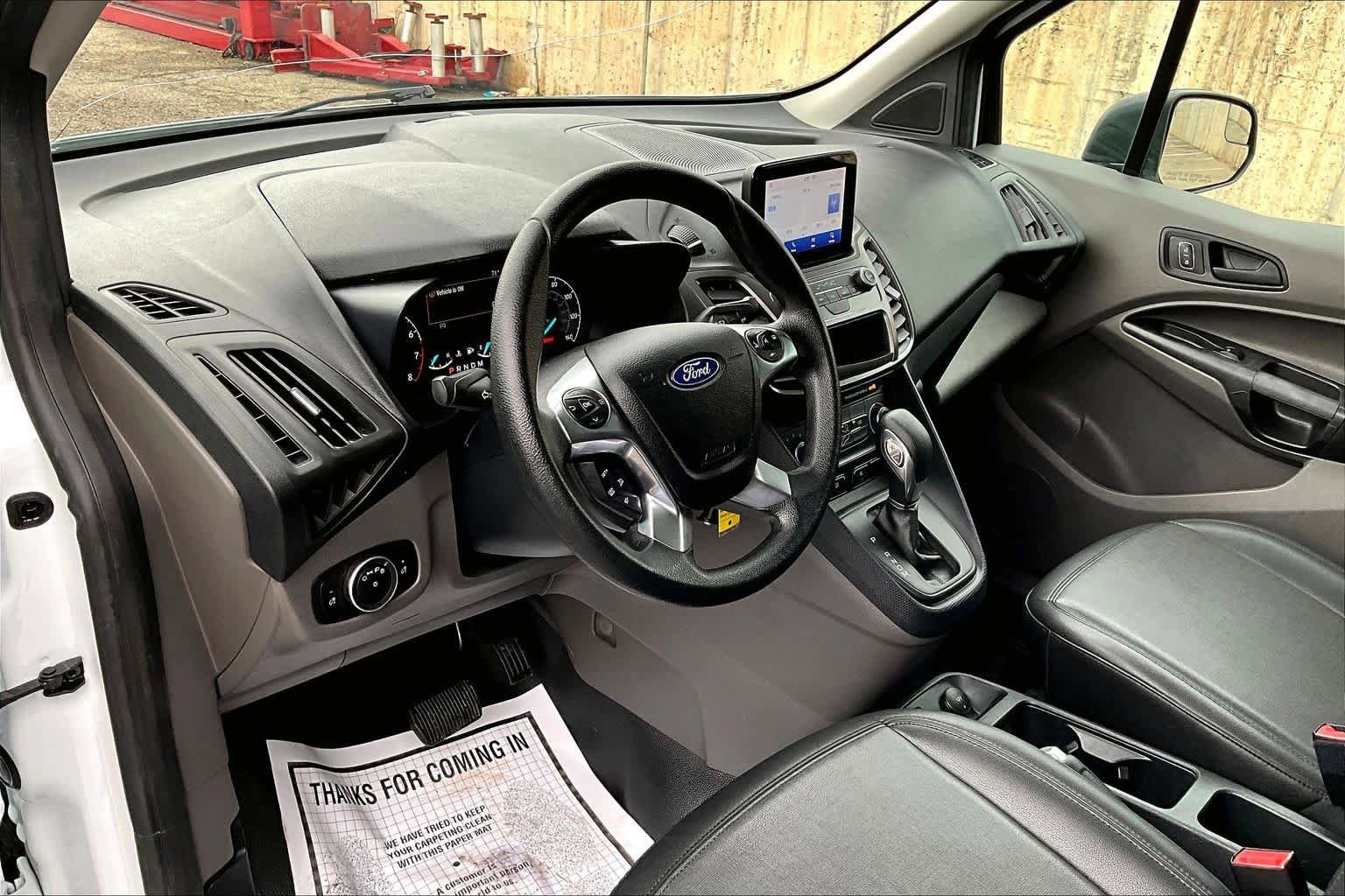 Used 2021 Ford Transit Connect XL FWD image 18