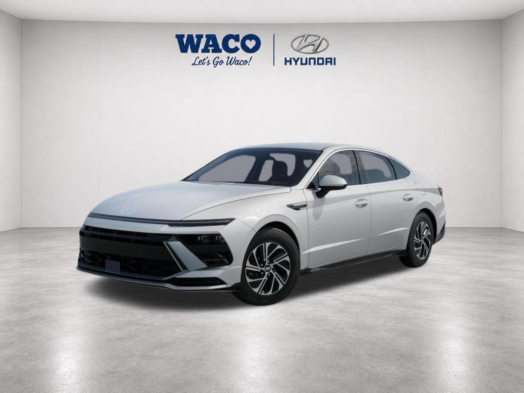 Used 2026 Hyundai Sonata Blue FWD video 3