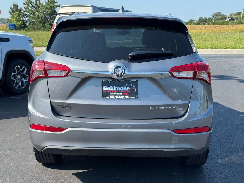 Used 2019 Buick Envision Essence AWD/4WD image 5