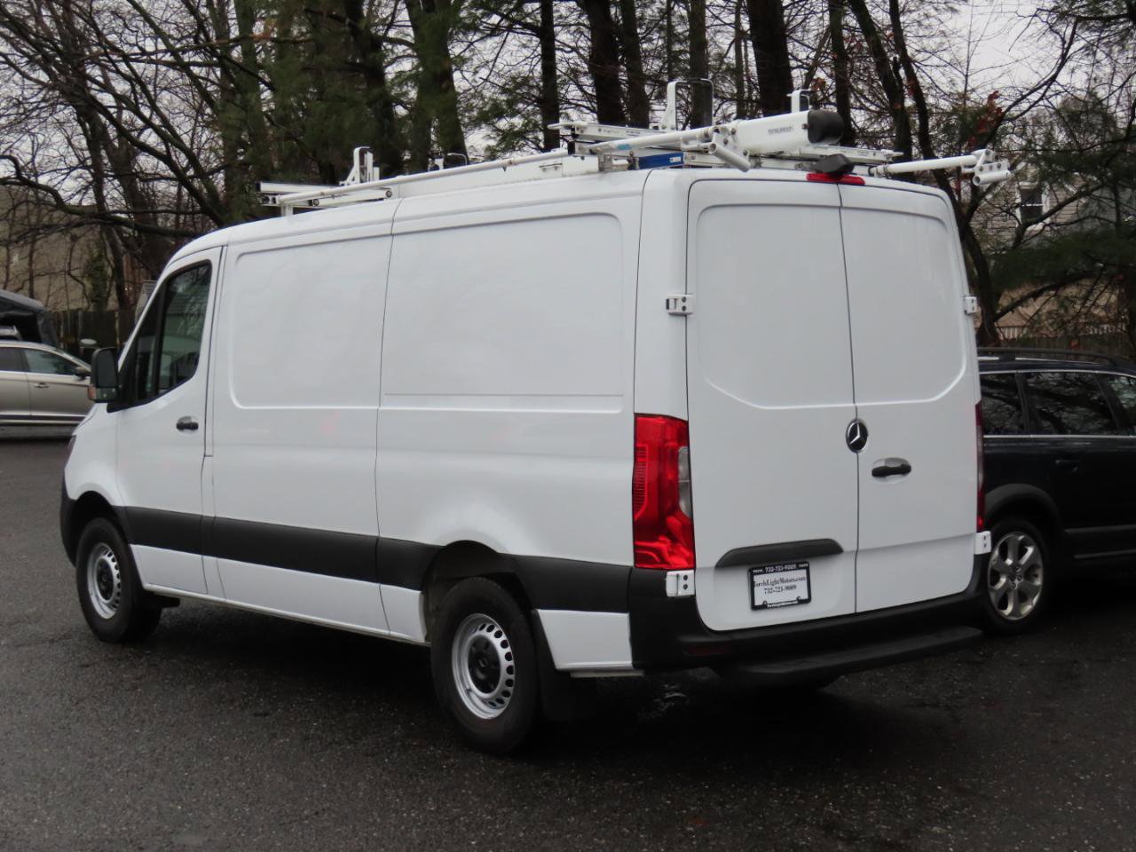 Used 2020 Mercedes-Benz Sprinter 1500 image 4
