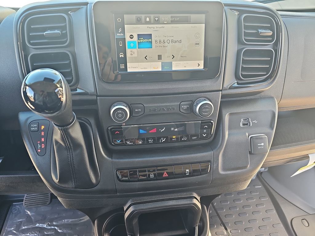 New 2026 RAM ProMaster 2500 w/ Convenience Group image 20