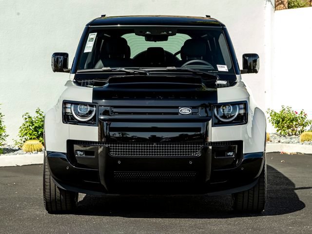 New 2026 Land Rover Defender 110 X AWD/4WD image 3