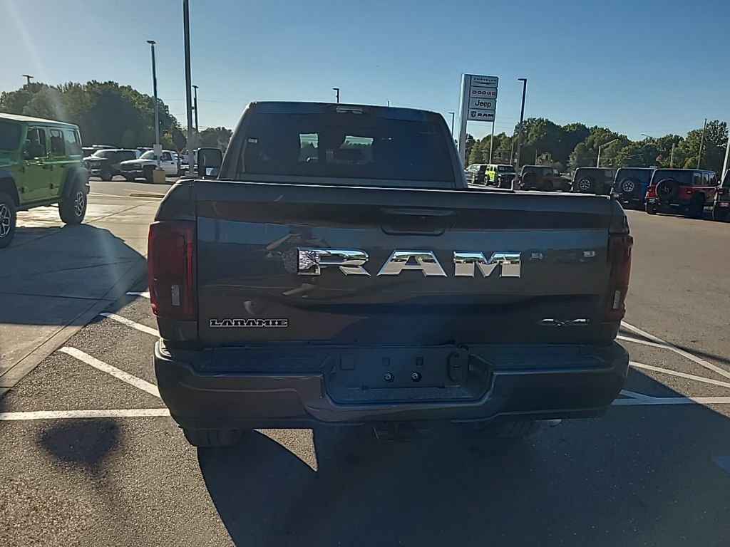 New 2026 RAM 2500 Laramie w/ Sport Appearance Package image 7