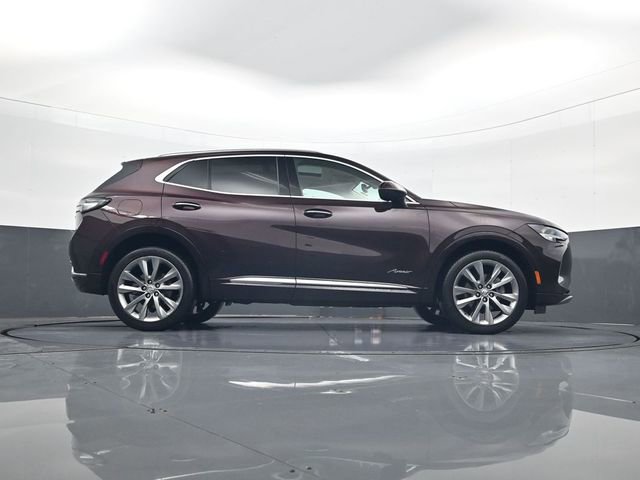 Used 2022 Buick Envision Avenir w/ Safety Package FWD image 24