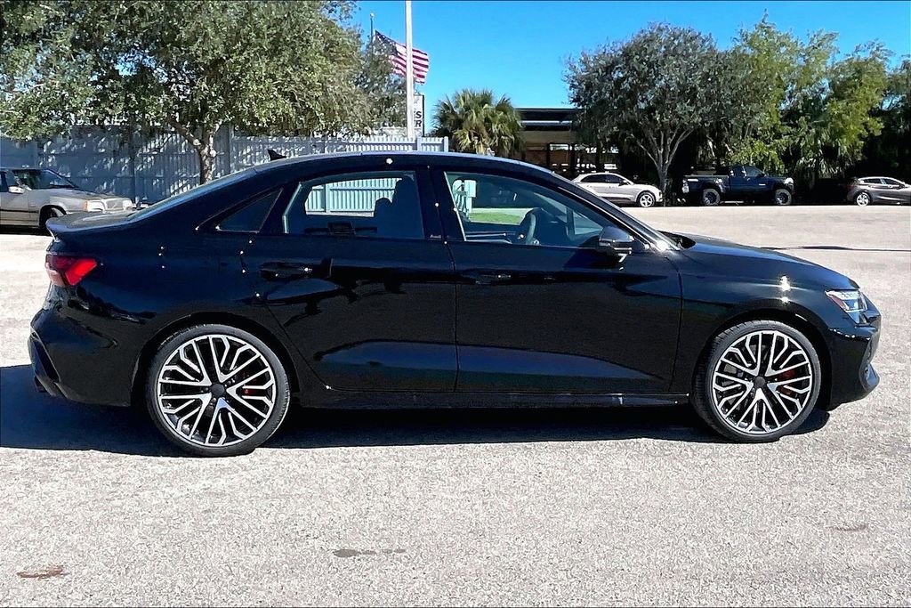 New 2026 Audi S3 Premium AWD/4WD image 4