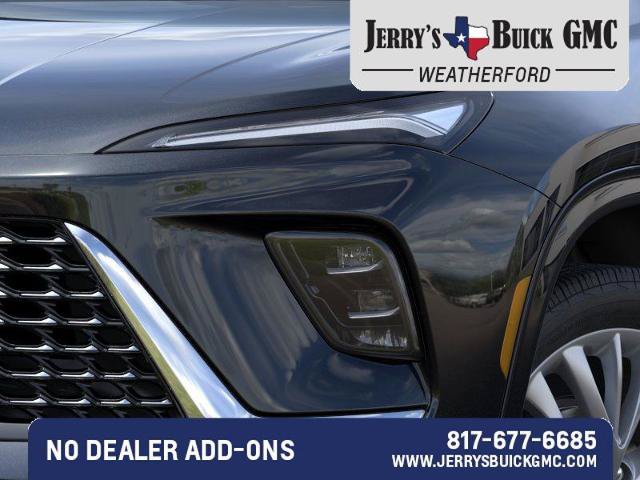 New 2026 Buick Enclave Avenir w/ Super Cruise Package FWD image 10