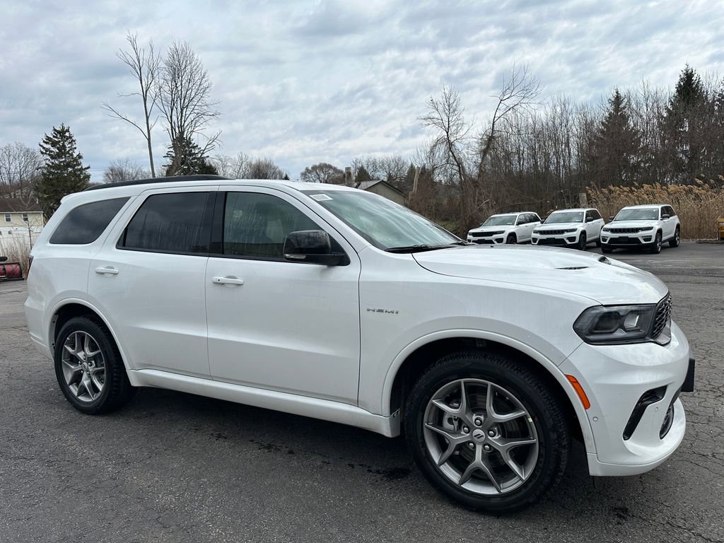 New 2026 Dodge Durango GT