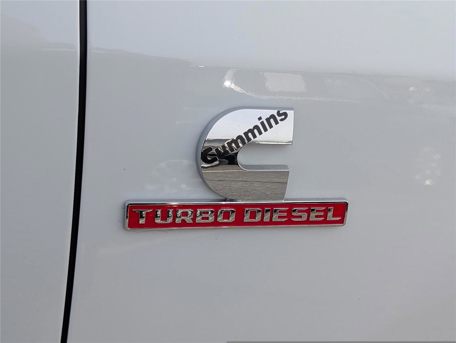 Used 2023 RAM 2500 Big Horn w/ Level 1 Equipment Group image 11