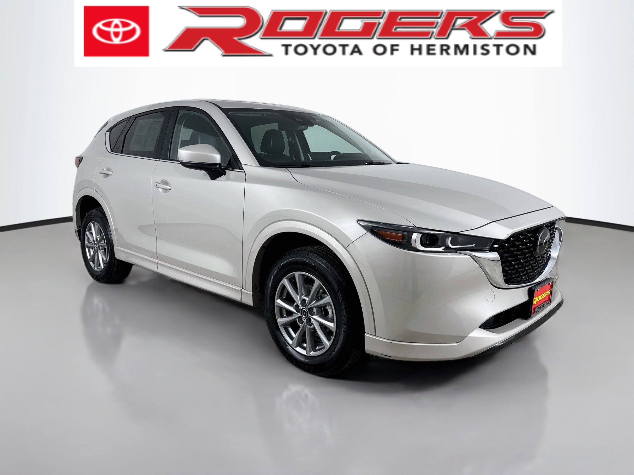 Used 2025 MAZDA CX-5 AWD 2.5 S w/ Preferred Package