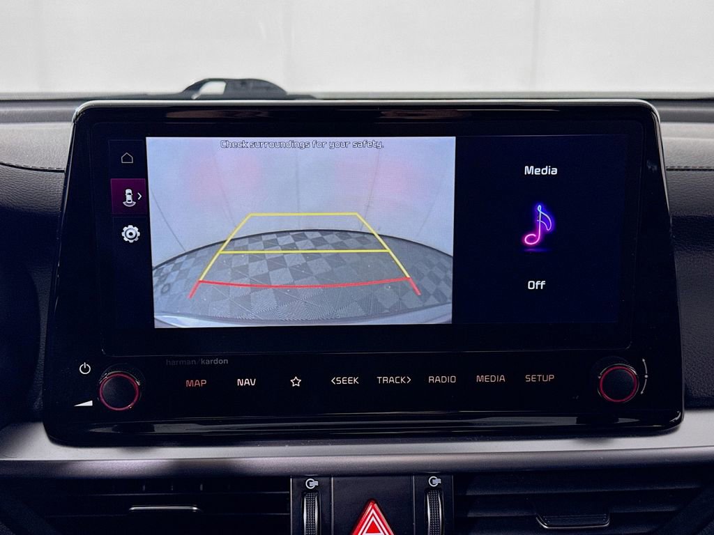 Used 2023 Kia Forte GT-Line w/ GT-Line Premium Package image 14