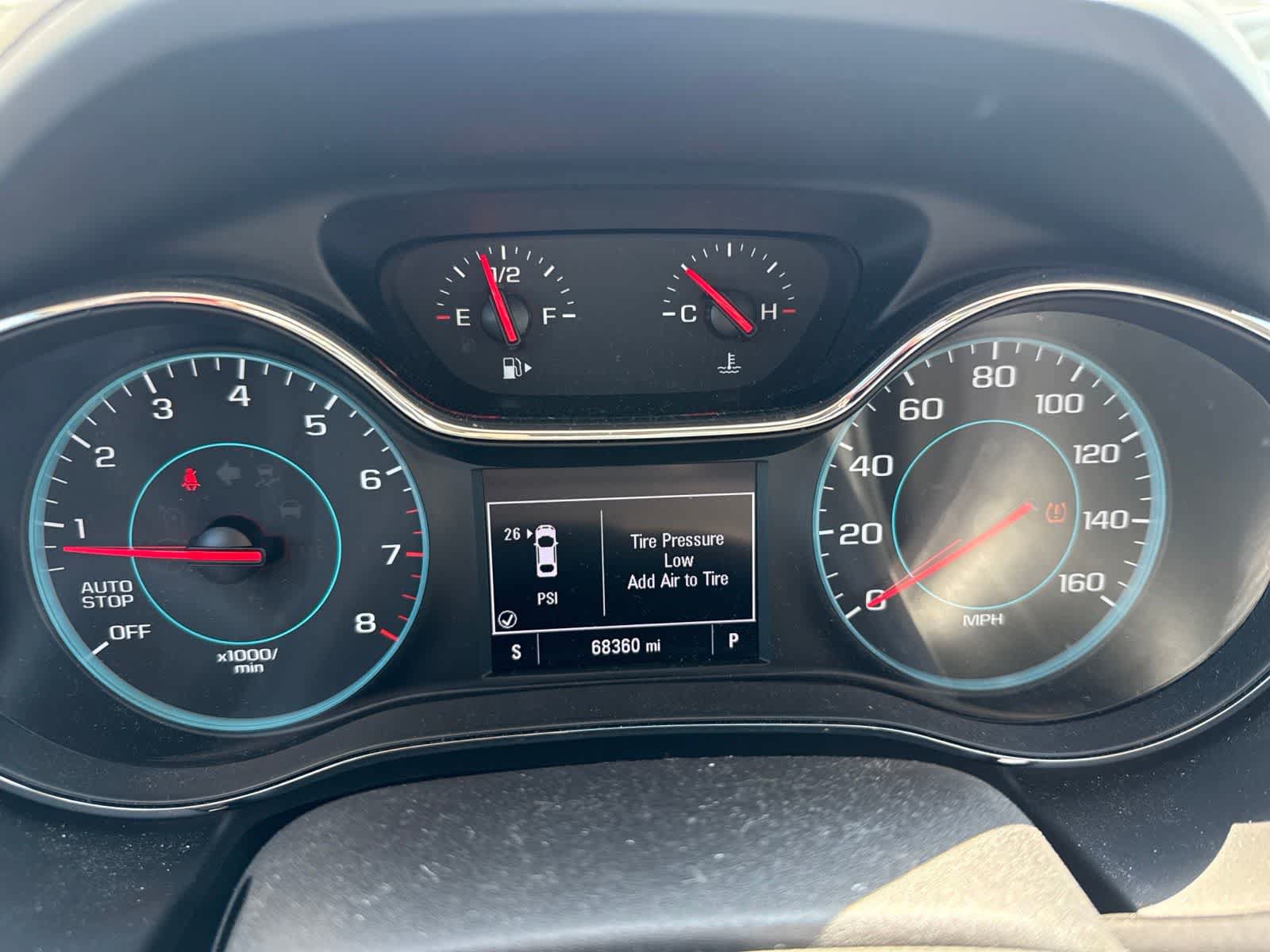 Used 2018 Chevrolet Cruze LT w/ Convenience Package FWD image 17
