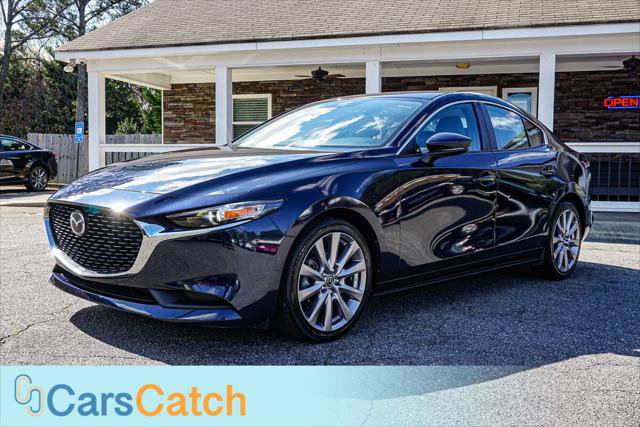 Used 2020 MAZDA MAZDA3 Sedan w/ Select Package image 12
