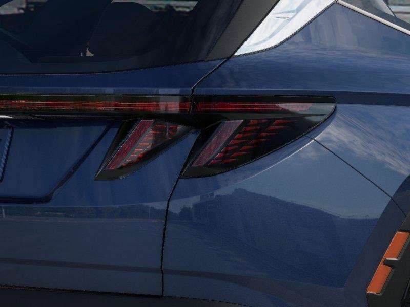 New 2026 Hyundai Tucson SEL image 10