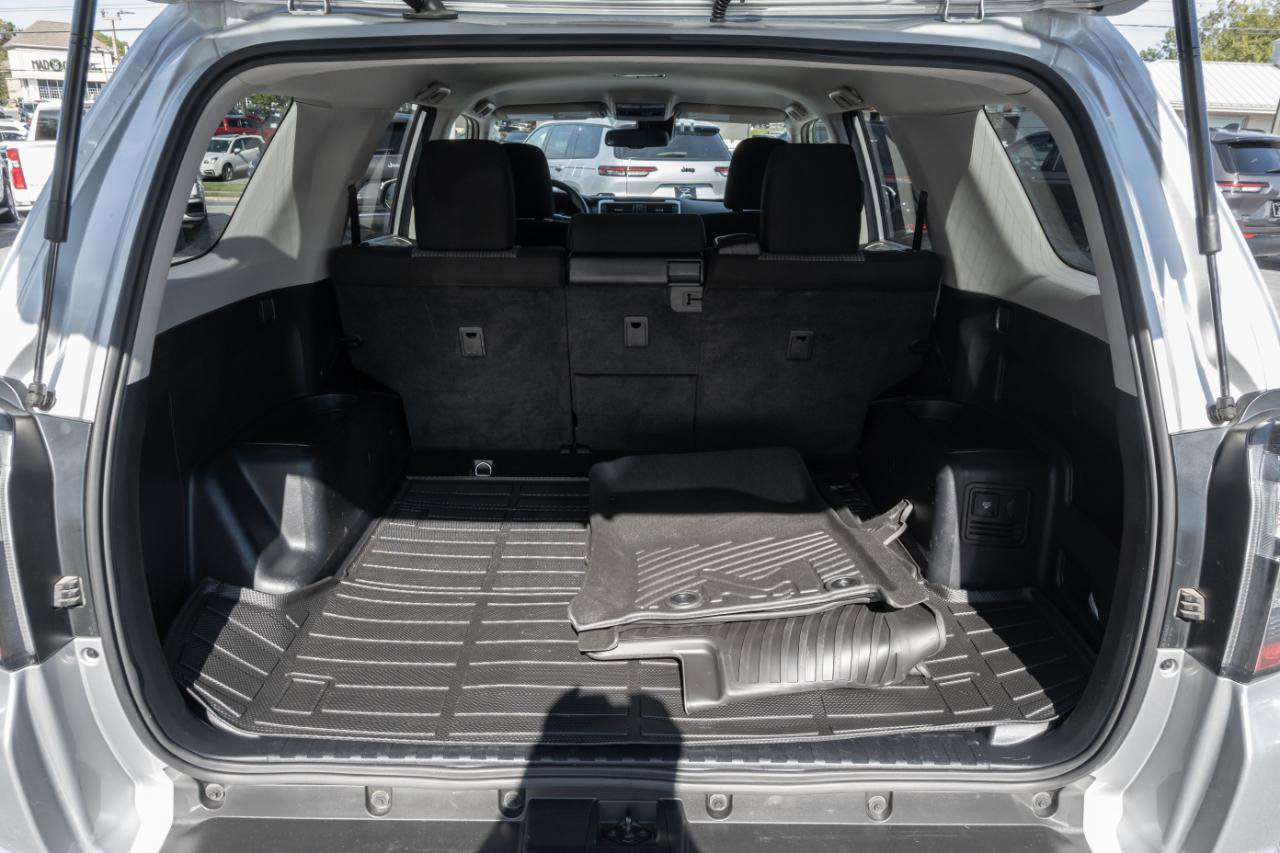 Used 2024 Toyota 4Runner SR5 image 22